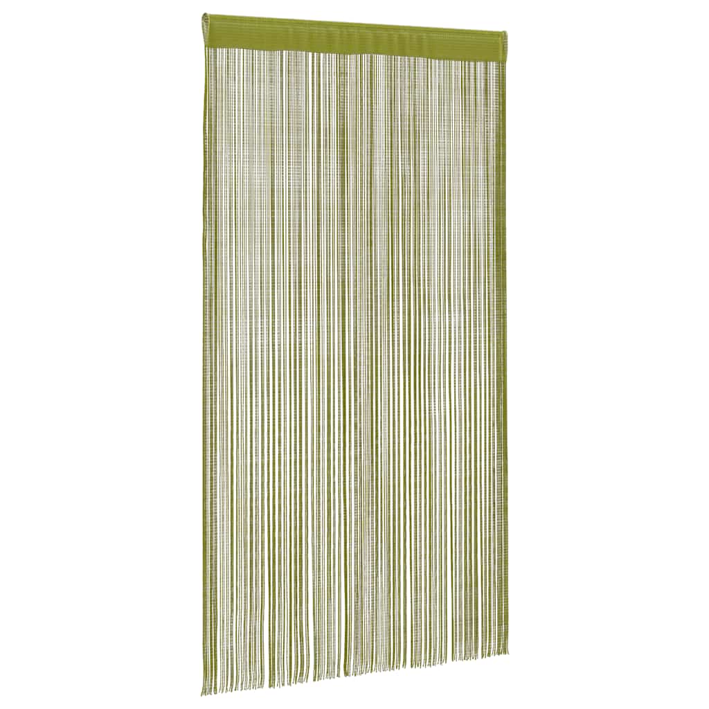 2 Pz Tende a Fili 100x250 cm Verdi