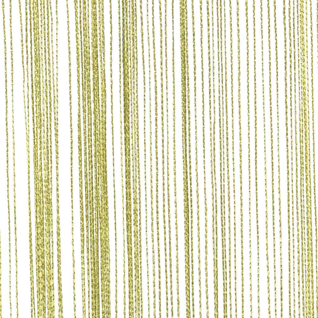 2 Pz Tende a Fili 100x250 cm Verdi