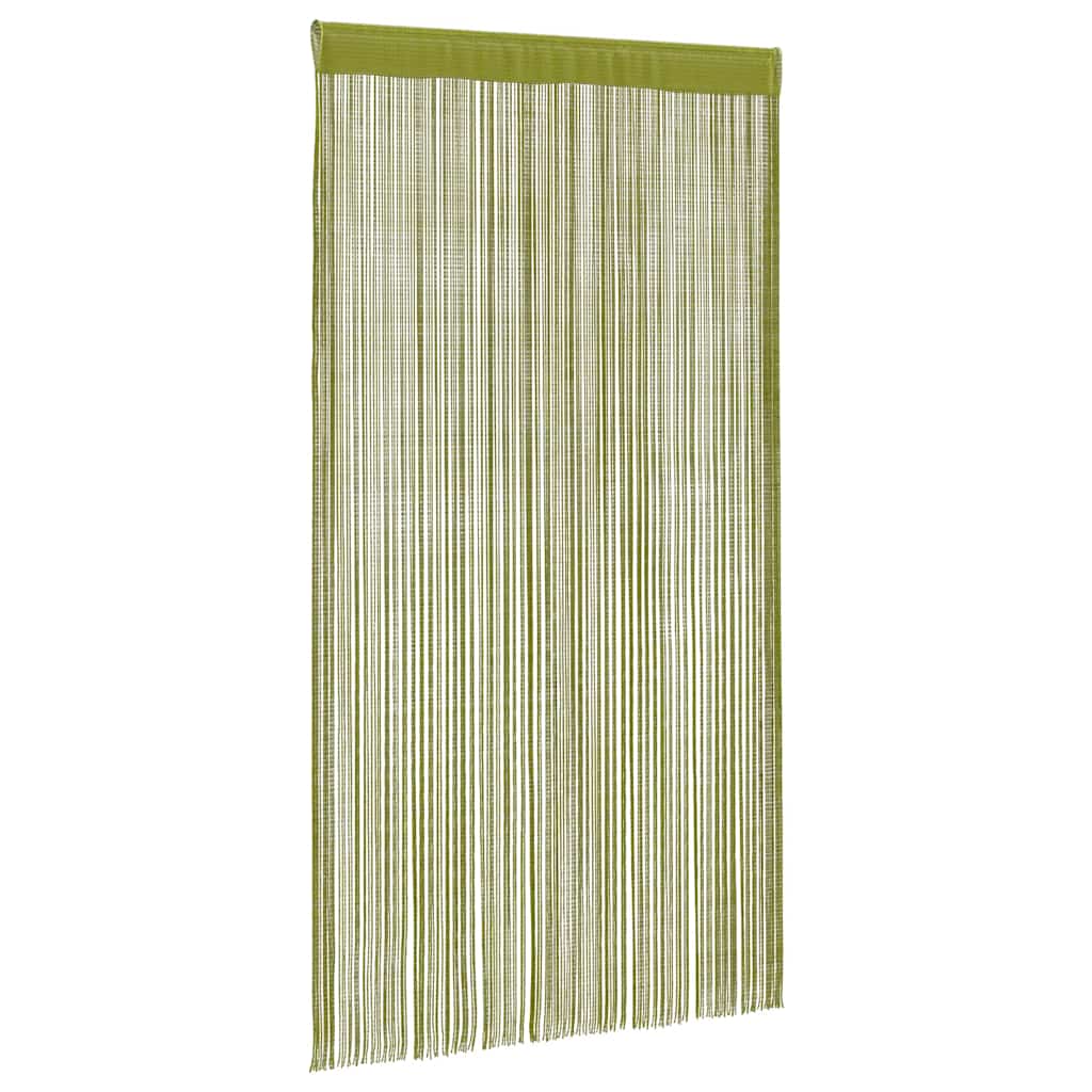2 Pz Tende a Fili 140x250 cm Verdi