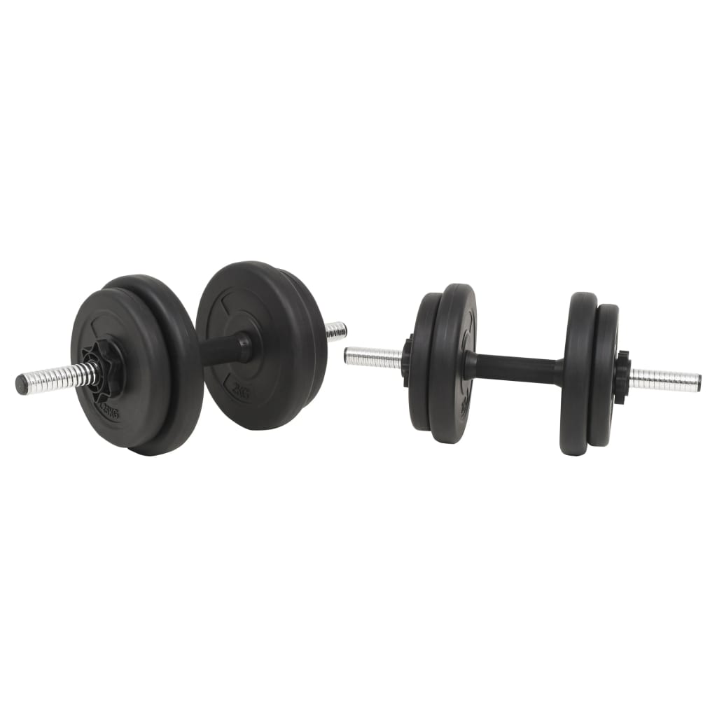 Set Bilanciere e Manubri 30 kg