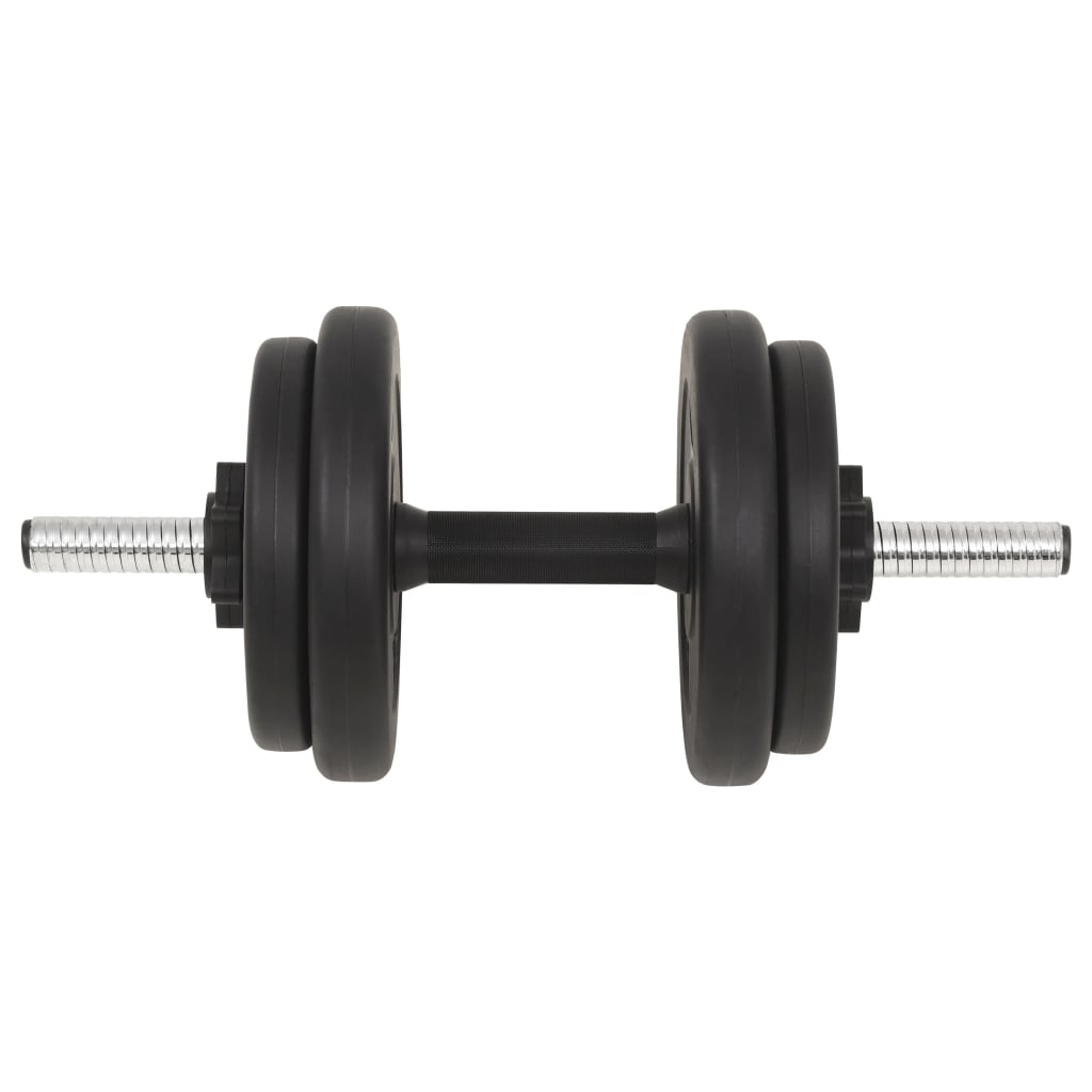 Set Bilanciere e Manubri 30 kg