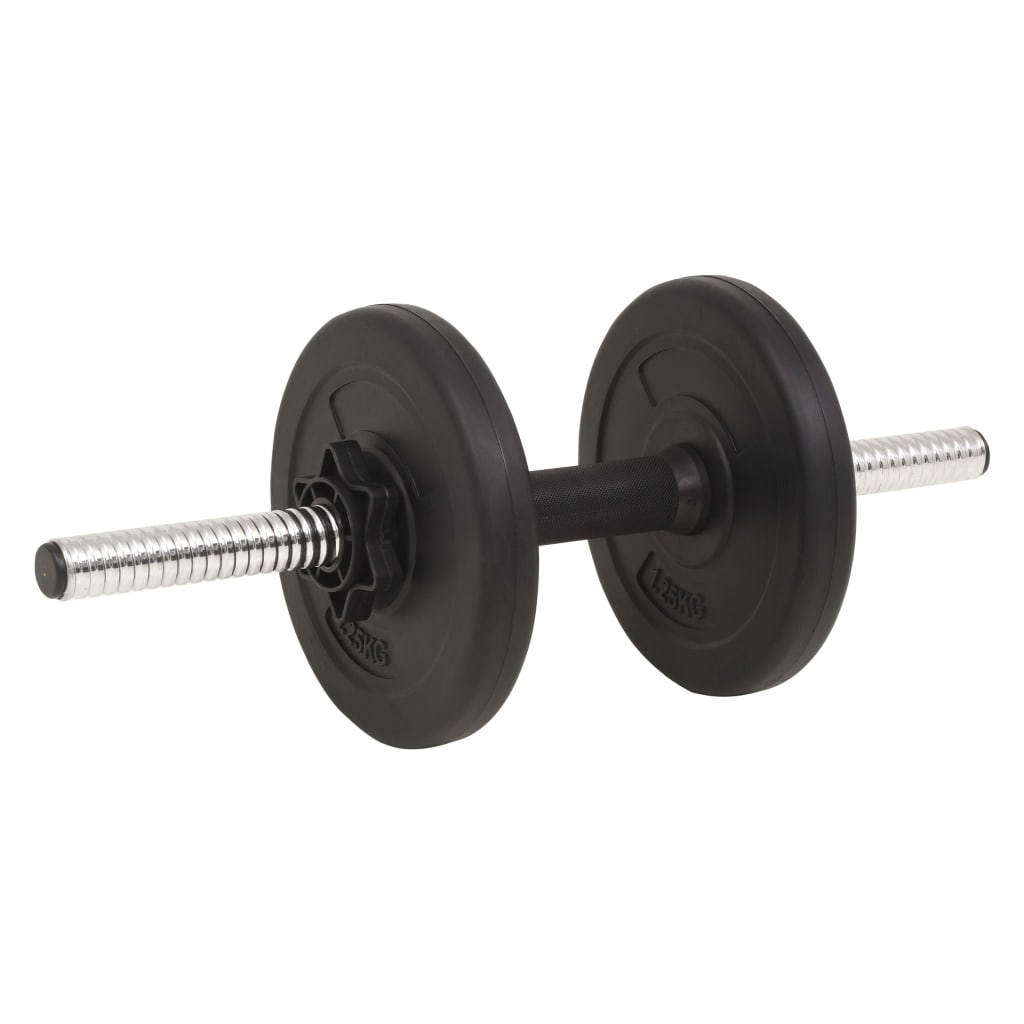 Set Bilanciere e Manubri 30 kg