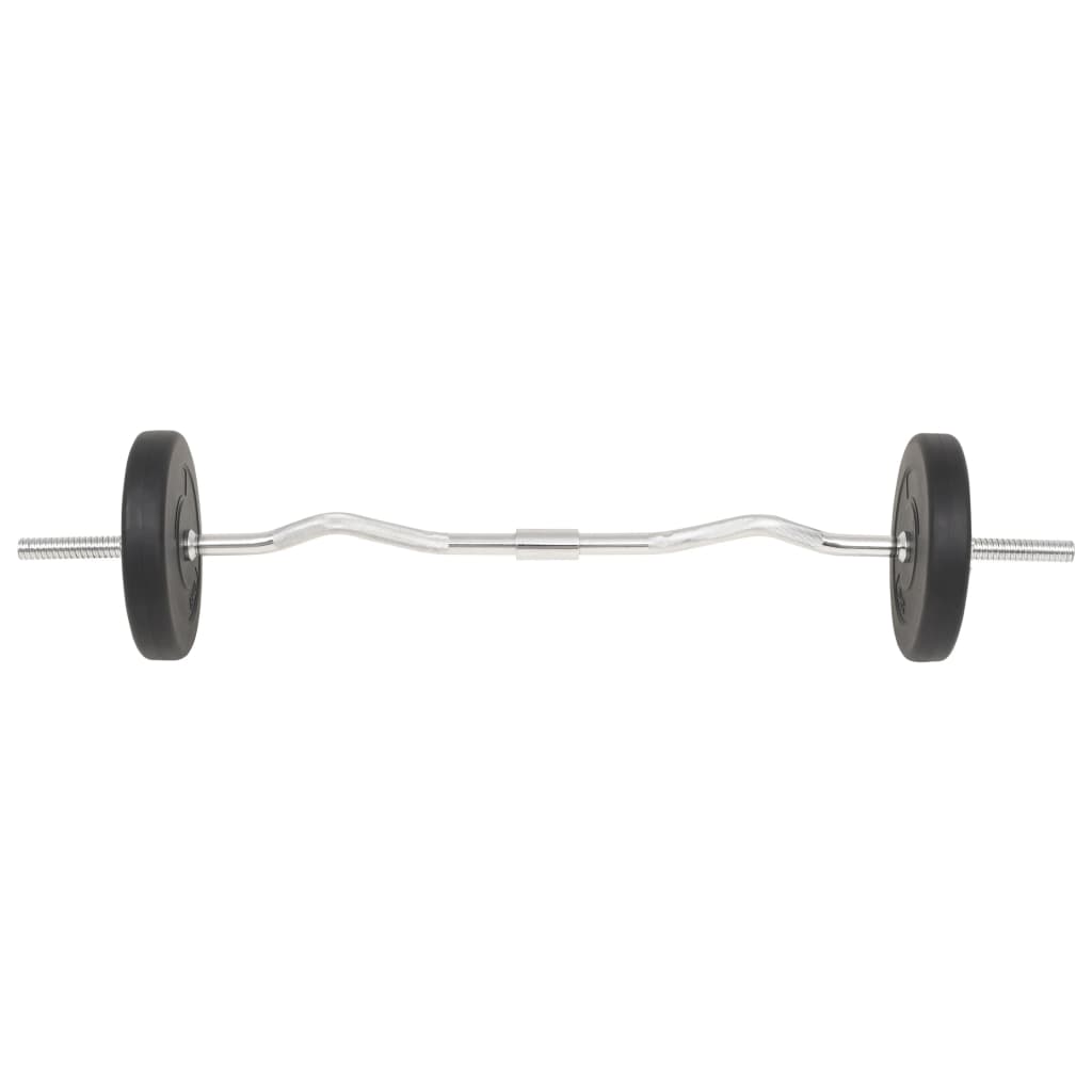 Set Bilanciere e Manubri 30 kg