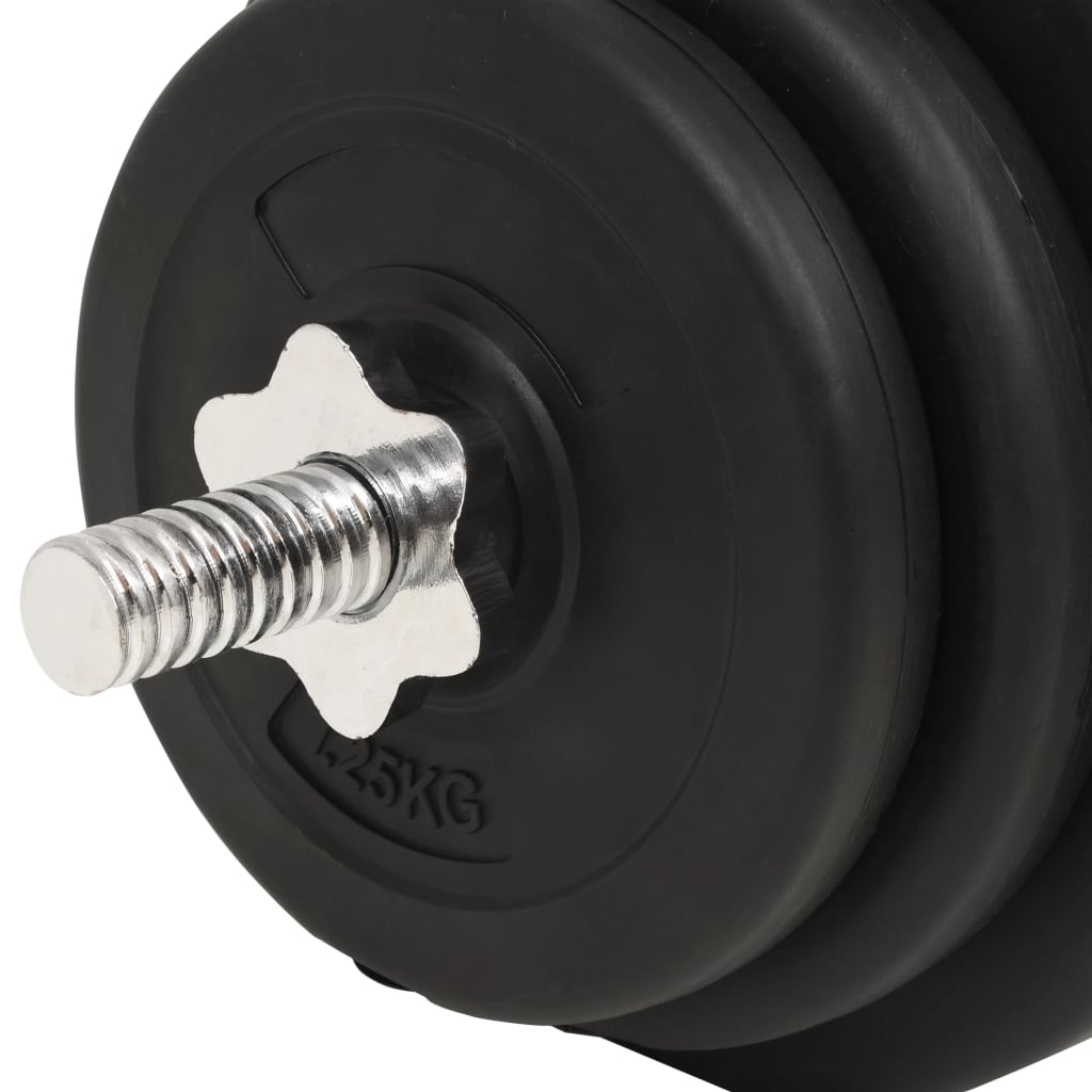 Set Bilanciere e Manubri 30 kg