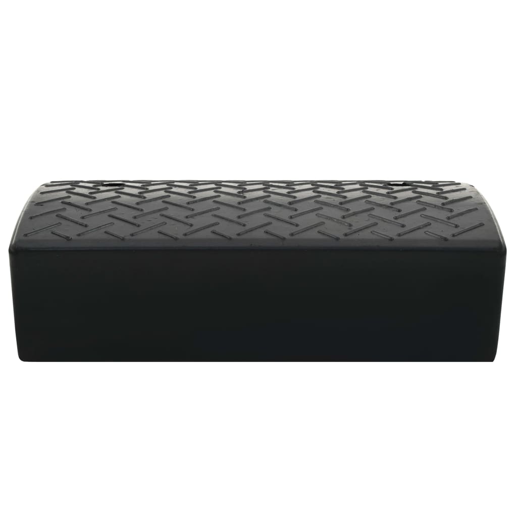 Rampa per Cordolo in Gomma 50x32,5x14 cm