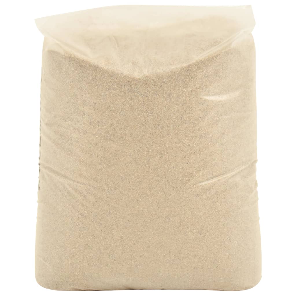 Sabbia Filtrante 25 kg 0,4-0,8 mm