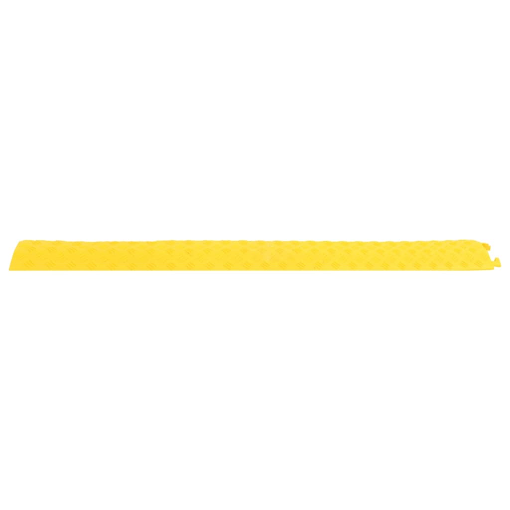 Rampe di Protezione Cavi 4 pz 98,5 cm gialla