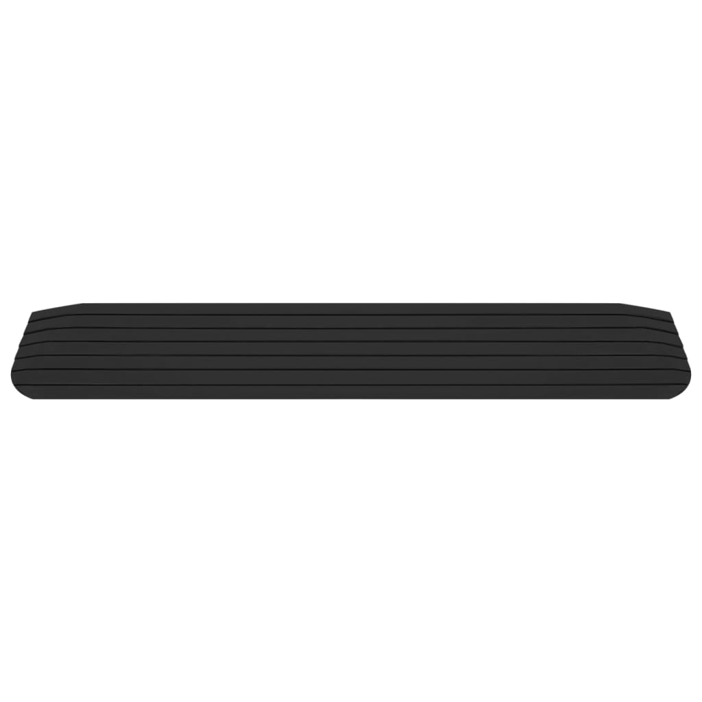 Rampa per Soglia 110x21x2,5 cm in Gomma