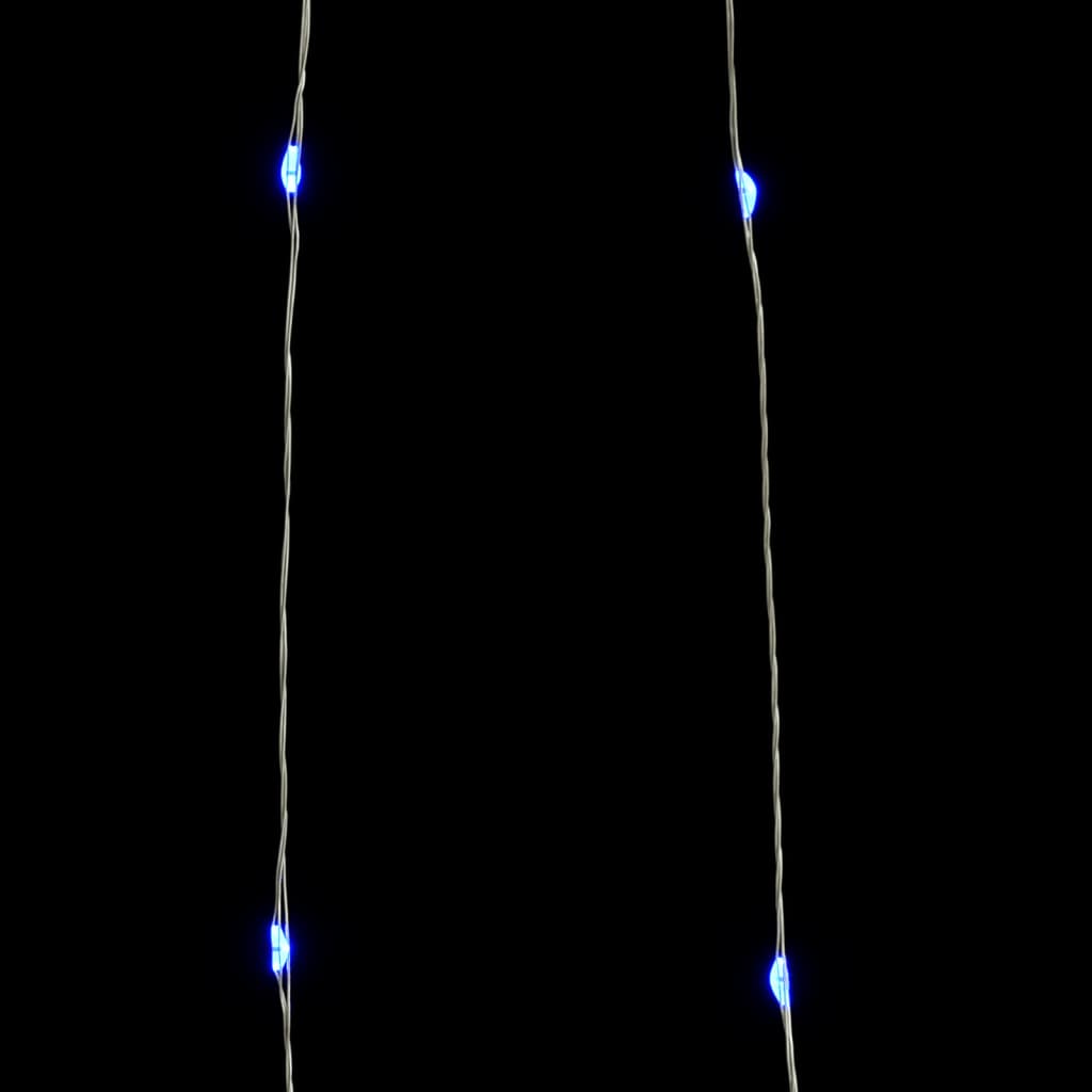 Stringa LED con 150 Luci LED Bianco Freddo 15 m