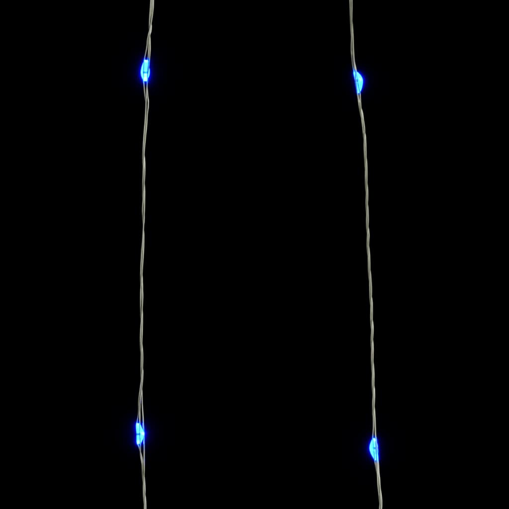 Stringa LED con 150 Luci LED Blu 15 m