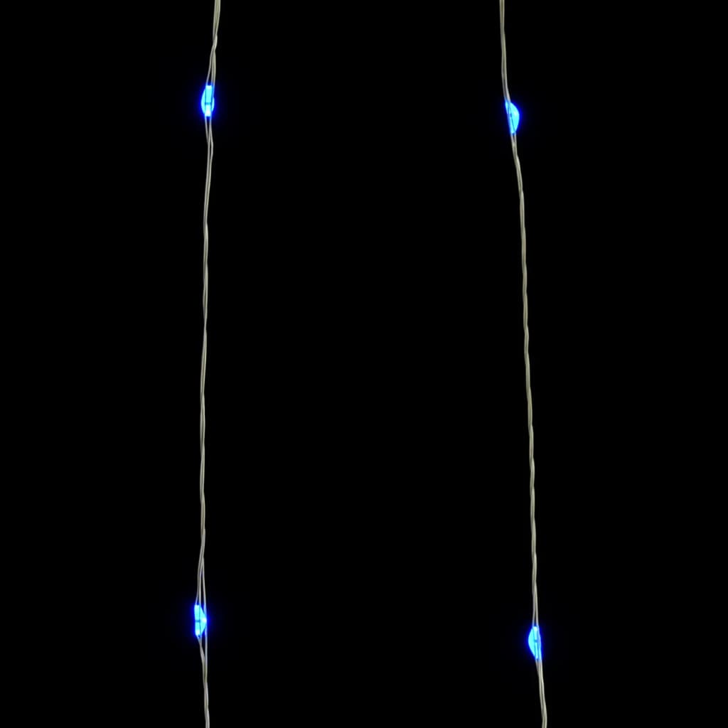 Stringa LED con 300 Luci LED Blu 30 m