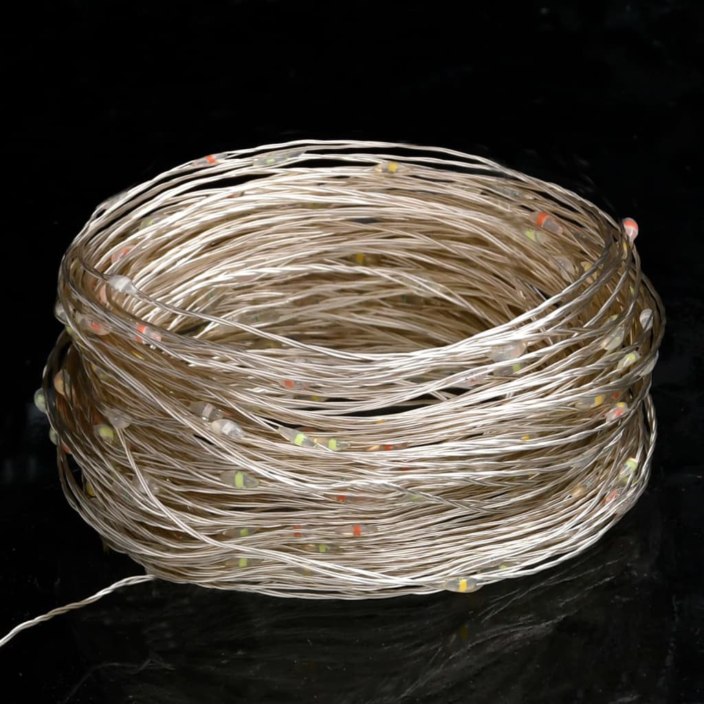 Stringa LED con 150 Luci LED Multicolore 15 m