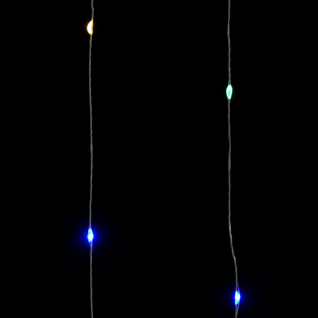 Stringa LED con 300 Luci LED Multicolore 30 m