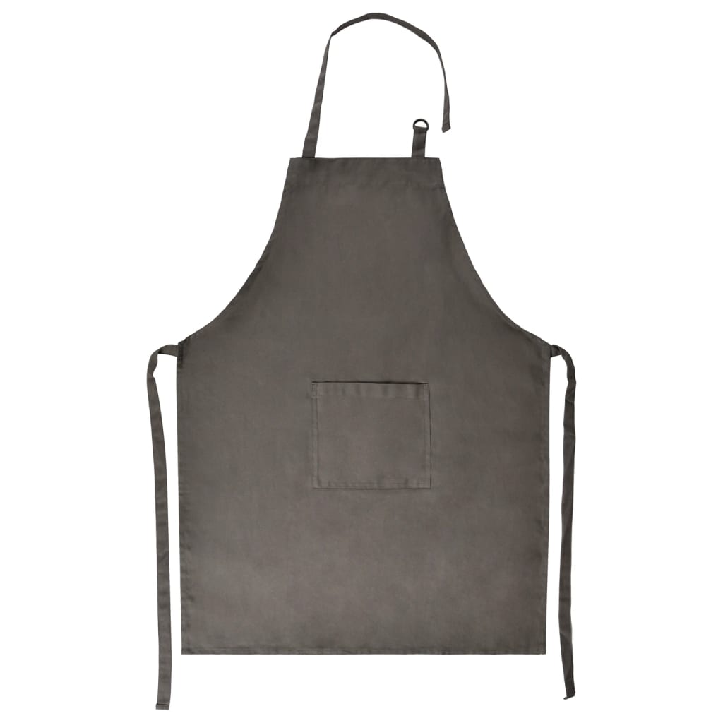 Set Strofinacci 15 pz con Guanti da Forno e Presine Cotone Nero
