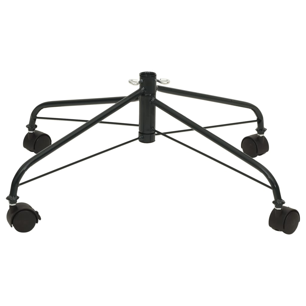 Supporto con Ruote per Albero di Natale 50x46x21,5 cm