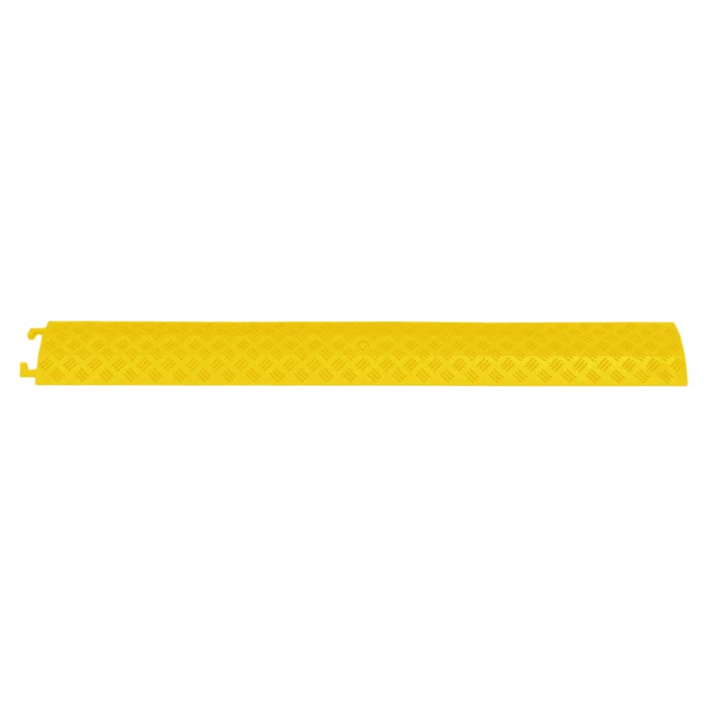 Rampe di Protezione Cavi 2pz 98,5 cm gialla