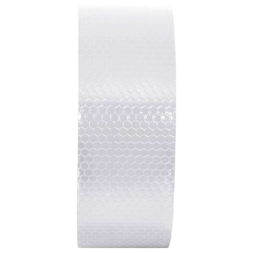 Nastro Riflettente bianco 5 cm x 20 m PVC