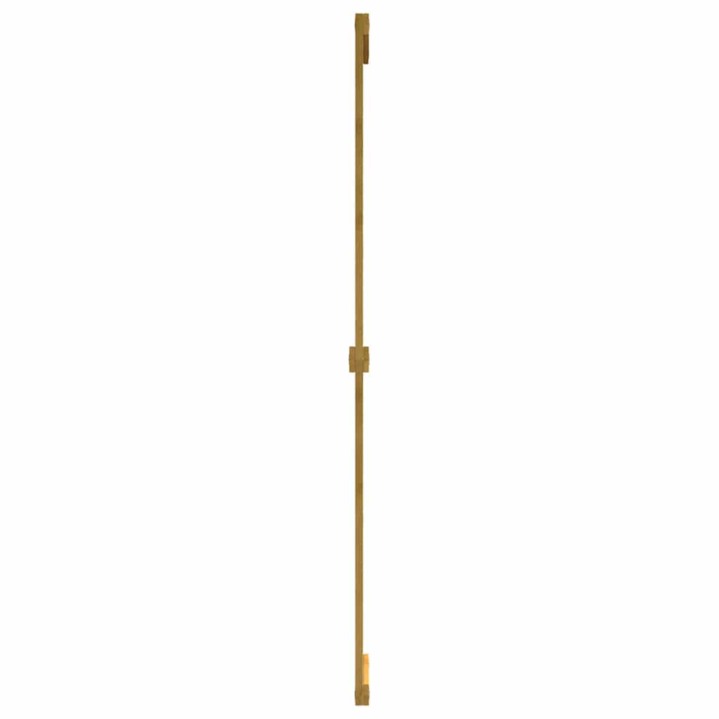 Porta per Granaio CORONA 80x210 cm in Legno Massello di Pino