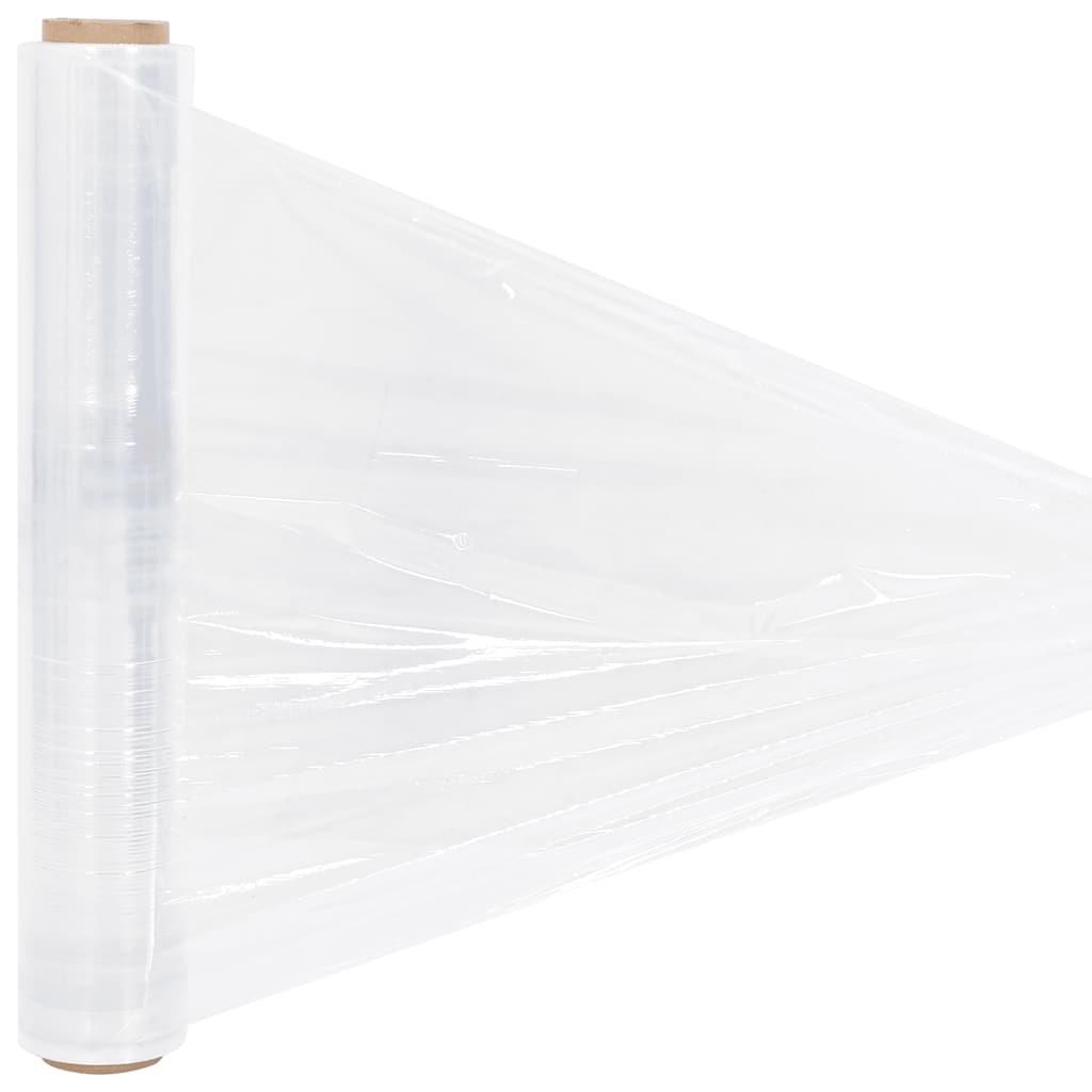 Film Estensibile 2 pz Trasparente 20 ?m 50 cm x 150 m