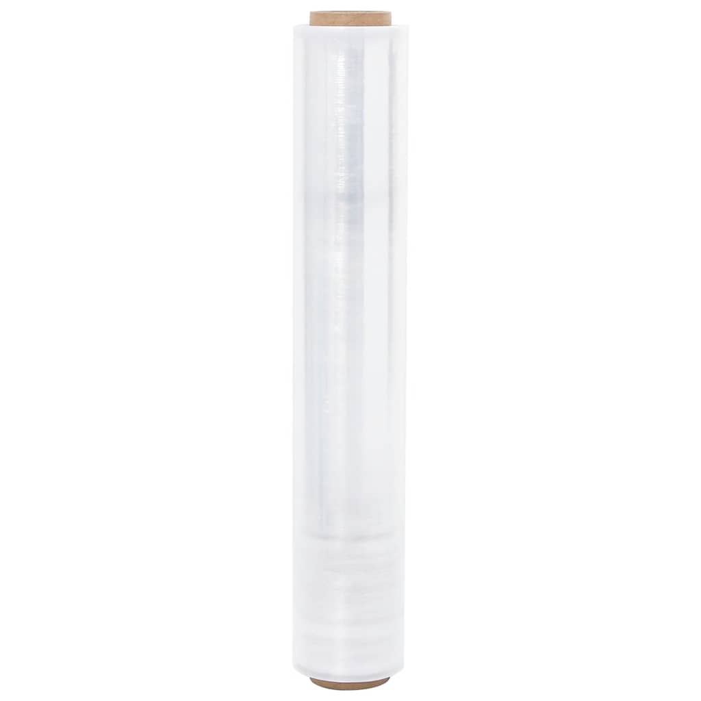 Film Estensibile 2 pz Trasparente 23 ?m 50 cm x 150 m