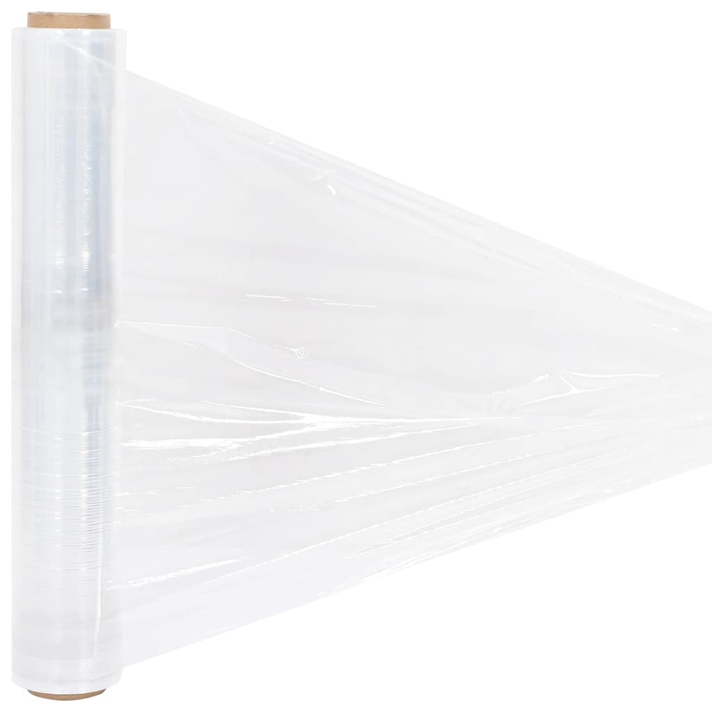 Film Estensibile 6 pz Trasparente 23 ?m 50 cm x 150 m