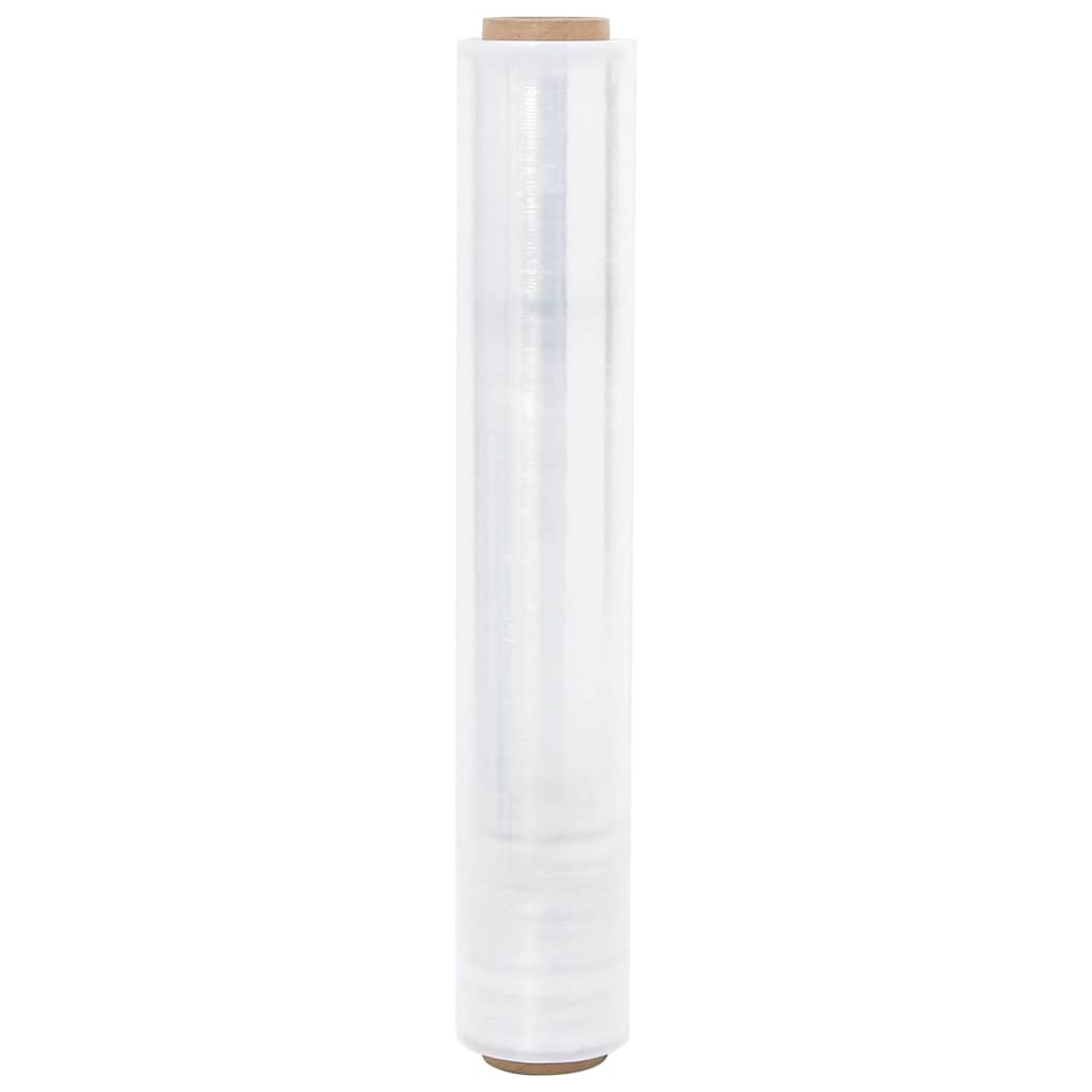 Film Estensibile 6 pz Trasparente 30 ?m 50 cm x 150 m