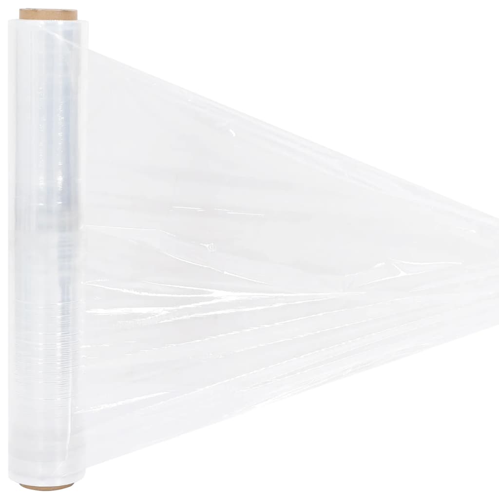 Film Estensibile 6 pz Trasparente 30 ?m 50 cm x 150 m