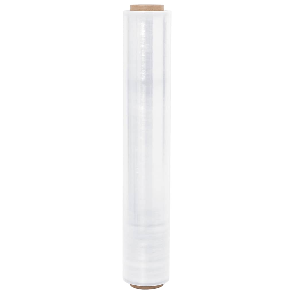 Film Estensibile 2 pz Trasparente 30 ?m 50 cm x 300 m