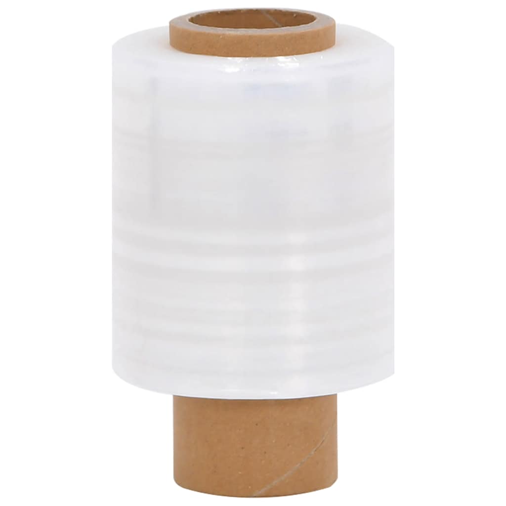 Film Estensibili 50 pz Trasparenti 23 ?m 10 cm x 150 m