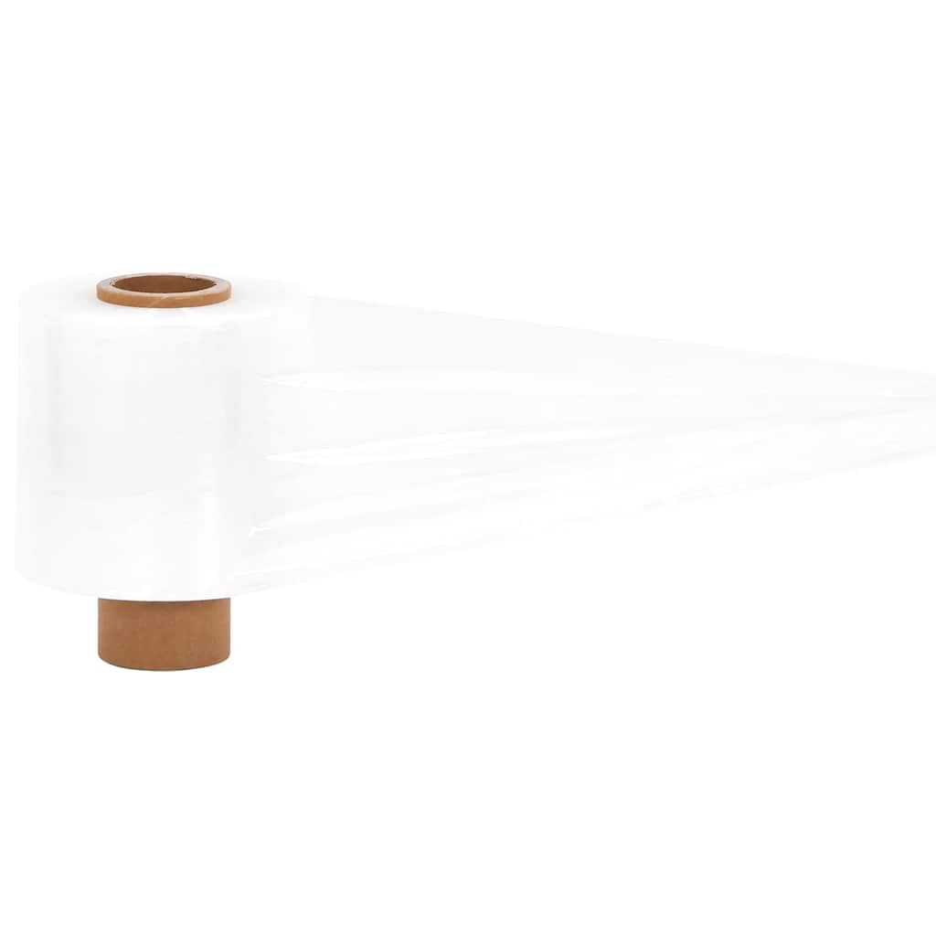 Film Estensibili 10 pz Trasparenti 23 ?m 10 cm x 300 m