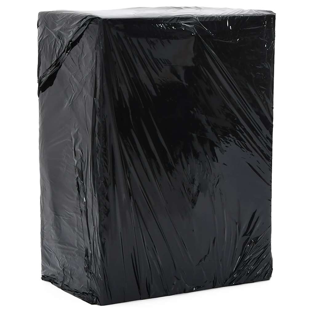 Film Estensibile 6 pz Nero 17 ?m 50 cm x 150 m
