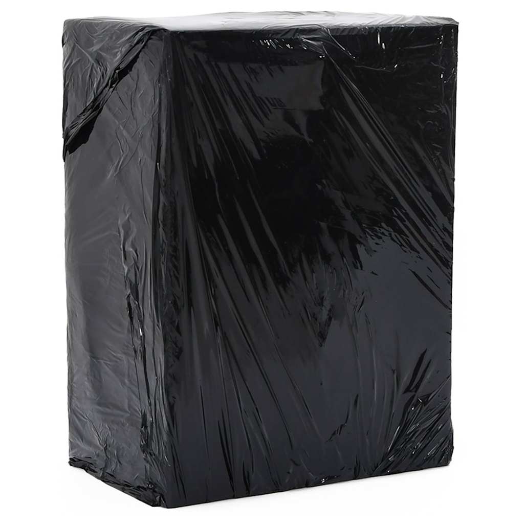 Film Estensibile 2 pz Nero 20 ?m 50 cm x 300 m