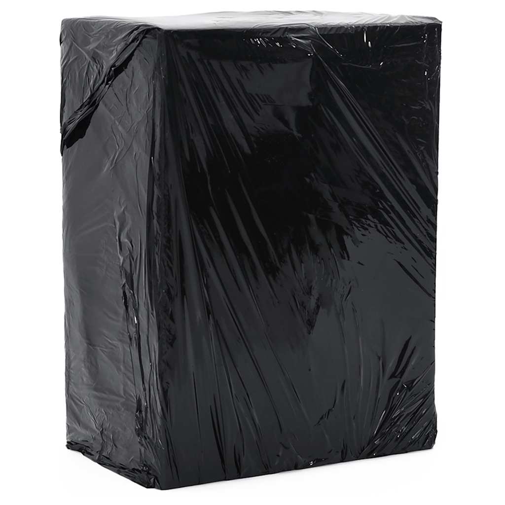 Film Estensibile 6 pz Nero 17 ?m 50 cm x 300 m