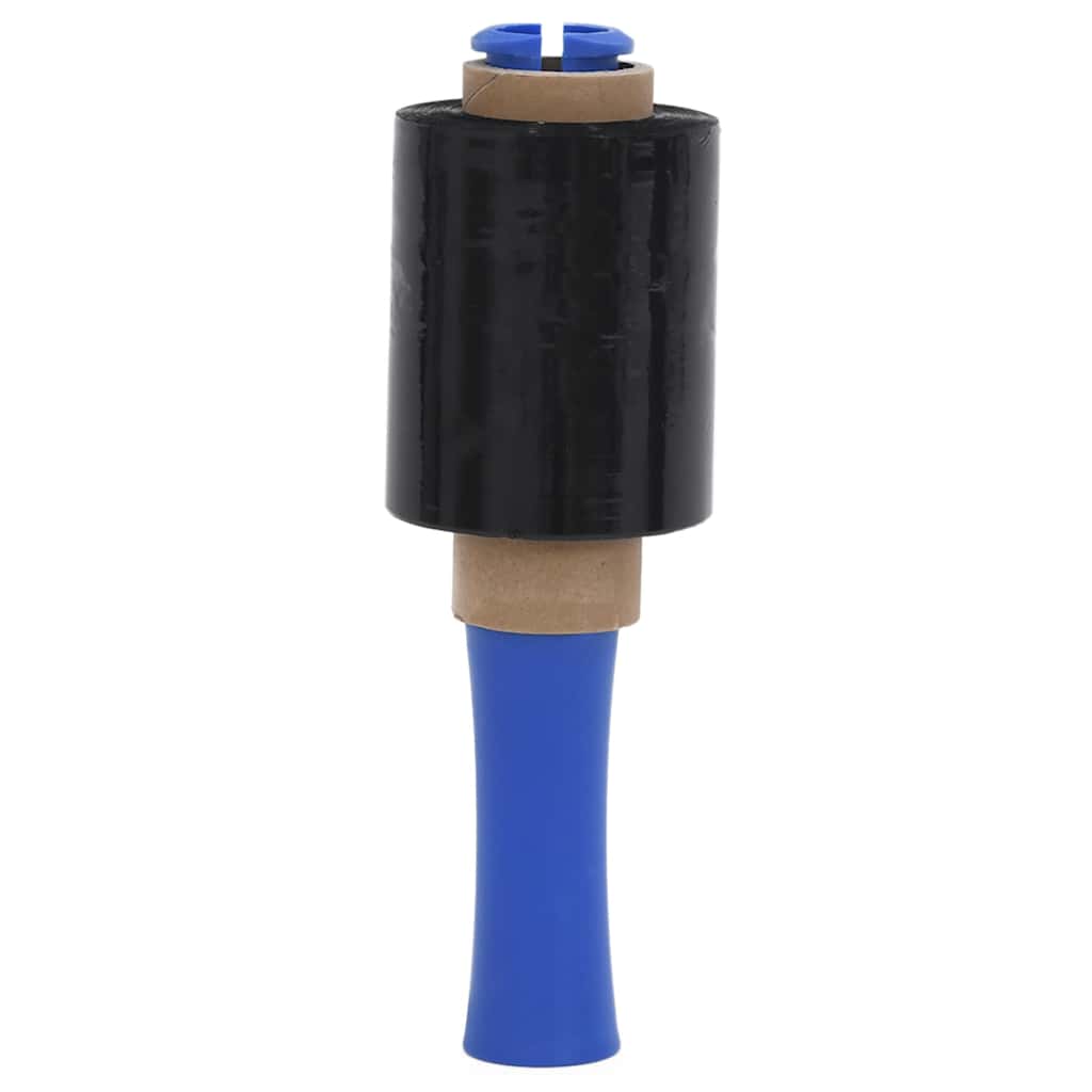 Film Estensibili 50 pz Nero 23 ?m 10 cm x 150 m