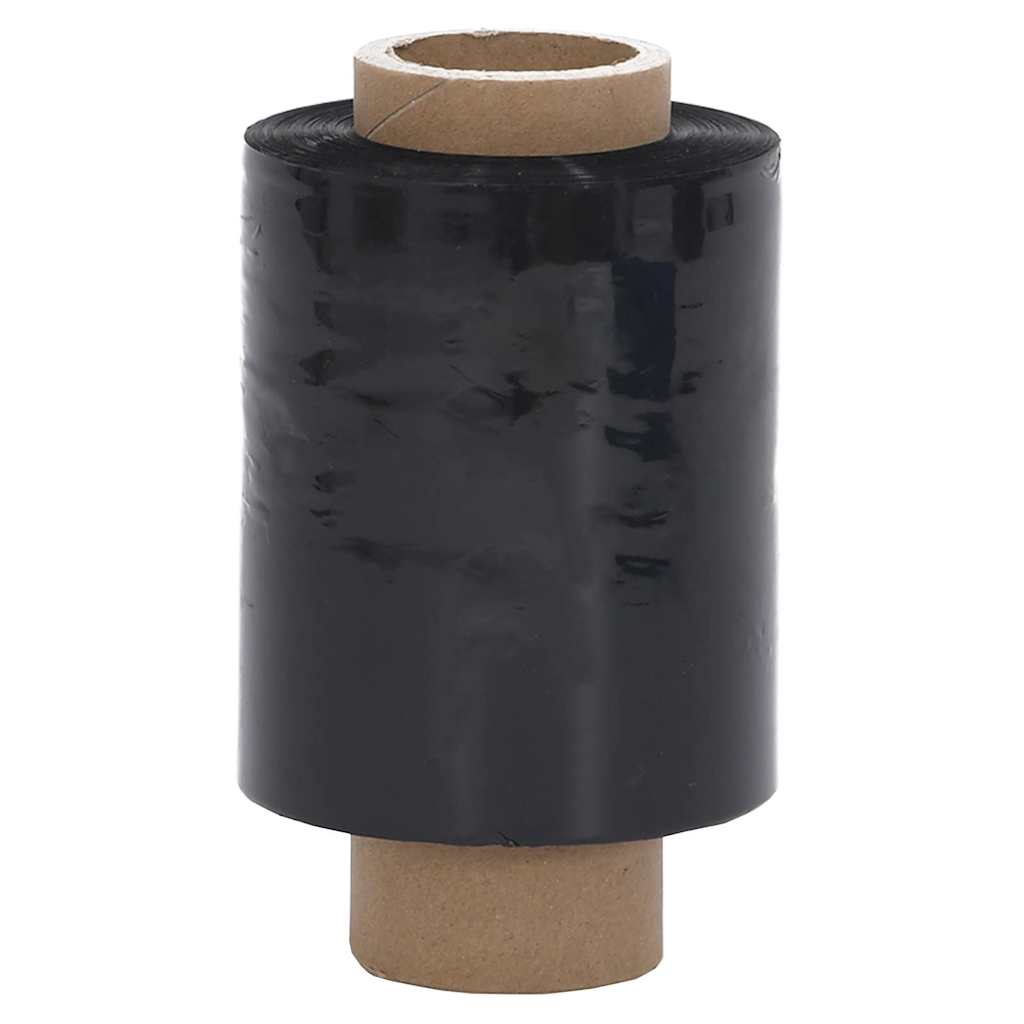 Film Estensibili 50 pz Nero 23 ?m 10 cm x 150 m