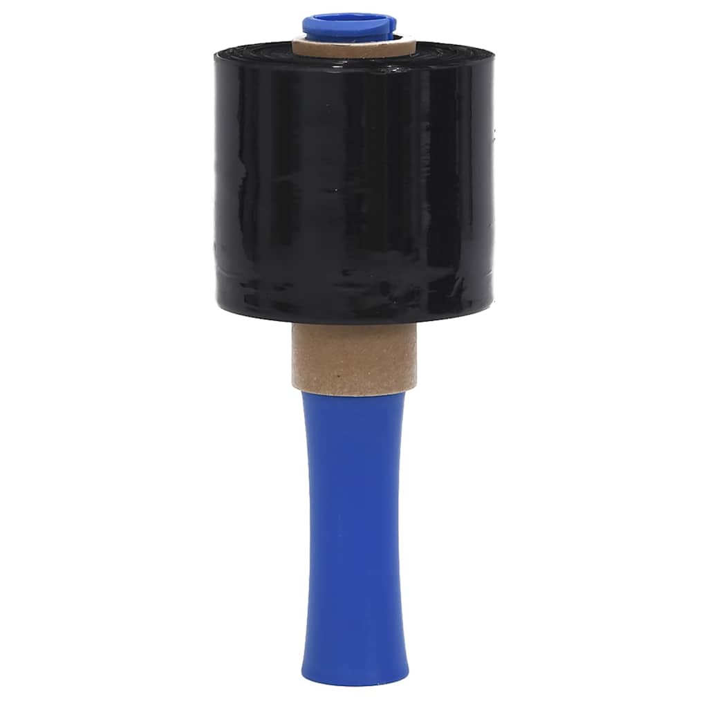 Film Estensibili 10 pz Nero 23 ?m 10 cm x 300 m