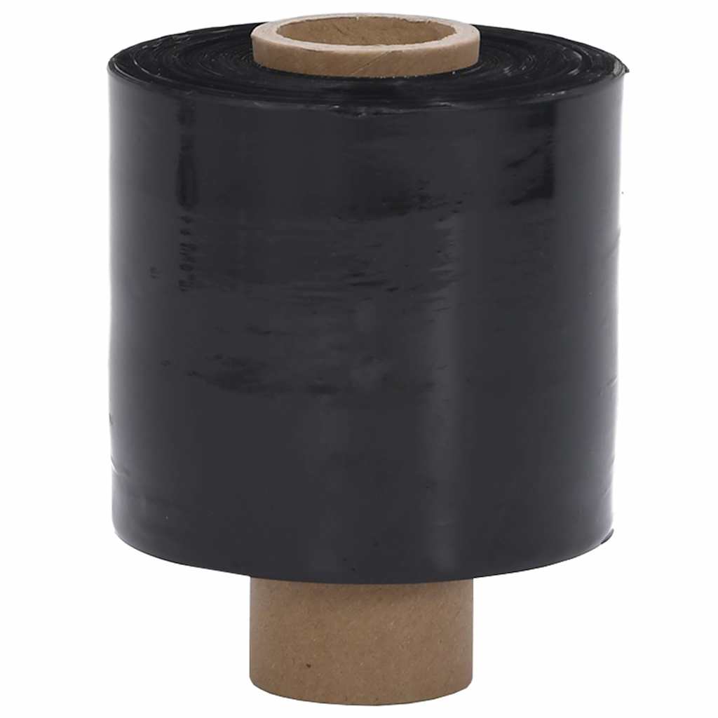 Film Estensibili 10 pz Nero 23 ?m 10 cm x 300 m