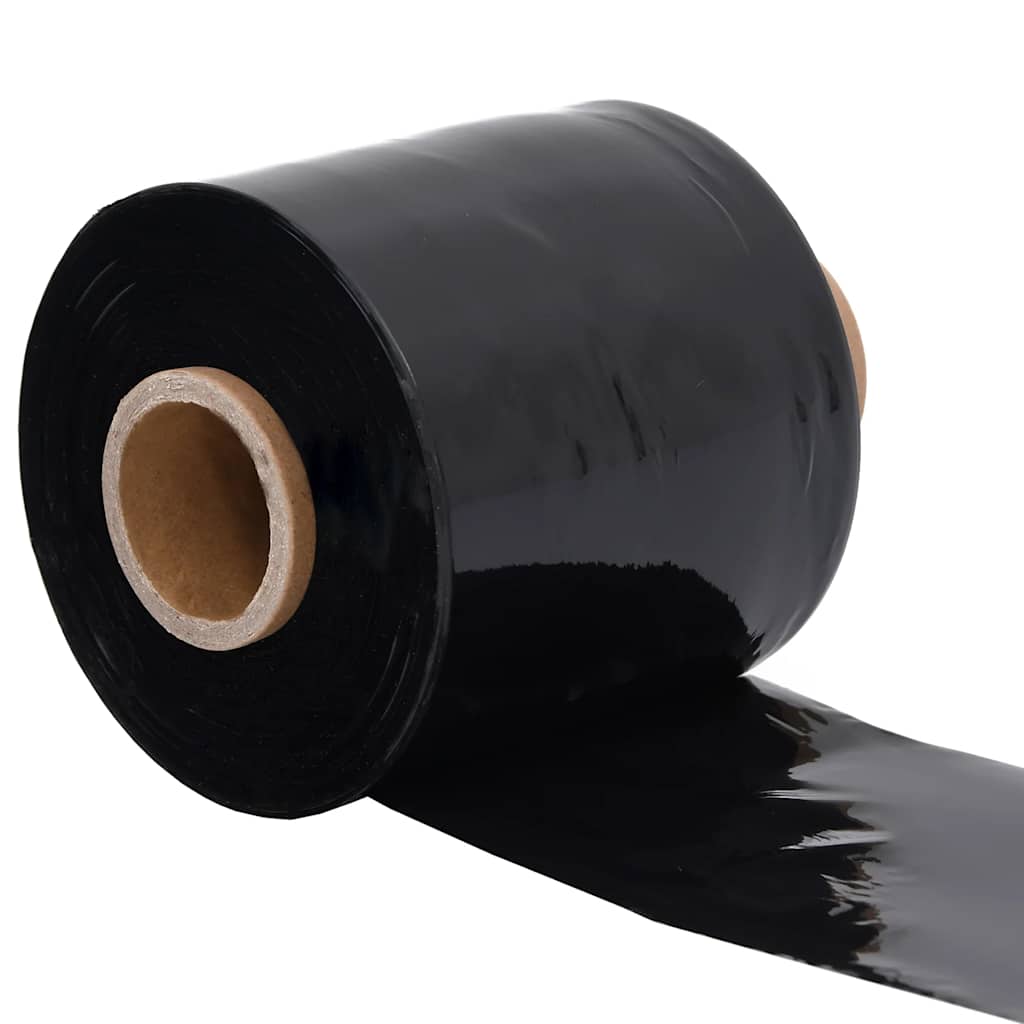 Film Estensibili 10 pz Nero 23 ?m 10 cm x 300 m