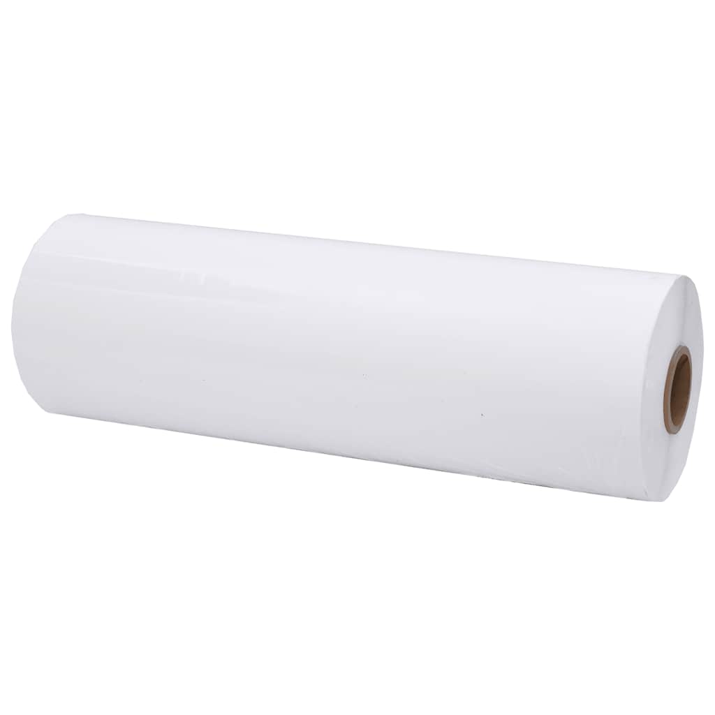 Film Estensibile Agricolo Bianco 25 ?m 75 cm x 1500 m