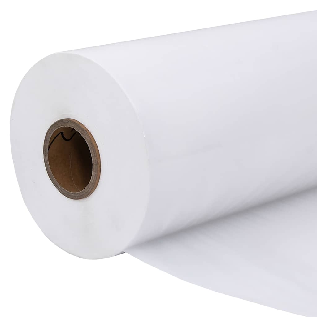 Film Estensibile Agricolo Bianco 25 ?m 75 cm x 1500 m
