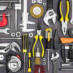 Collection image for: Utensili e Ferramenta