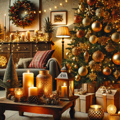 Collection image for: Addobbi Natalizi e Decorazioni per la Casa