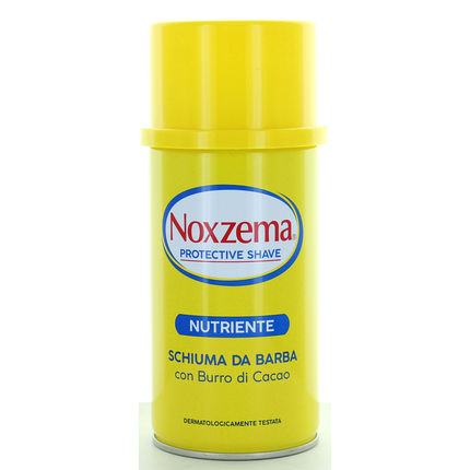 NOXZEMA SCHIUMA DA BARBA BURRO DI CACAO 300 ML.