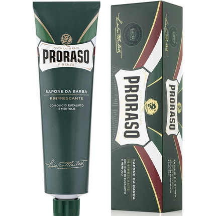 PRORASO SAPONE DA BARBA RINFRESCANTE TUBO 150 ML