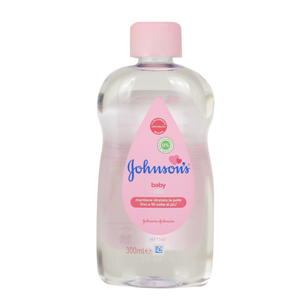 BABY JOHNSONS OLIO 300 ML