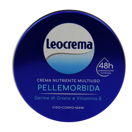 LEOCREMA CREMA CORPO PELLE MORBIDA 50 ML