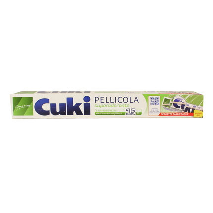 CUKI PELLICOLA SUPERADERENTE - 15 METRI