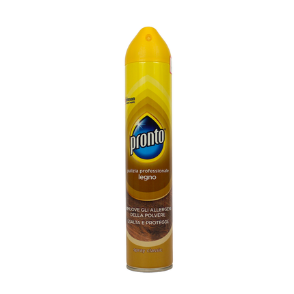 PRONTO LEGNO CLASSIC SPRAY 300 ML.