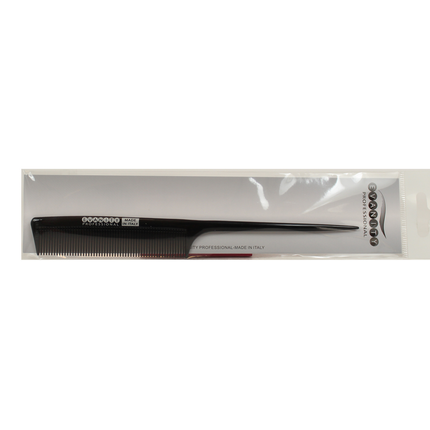 GUENZANI PETTINE CODA NERO BLISTER