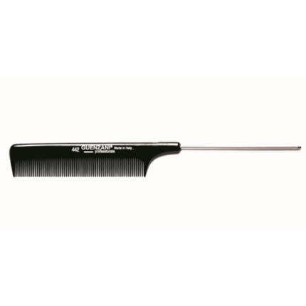 GUENZANI PETTINE CODA INOX BLISTER
